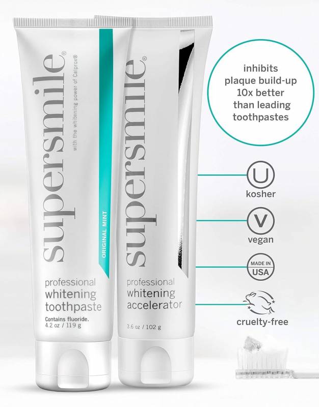 Supersmile Professional Whitening System