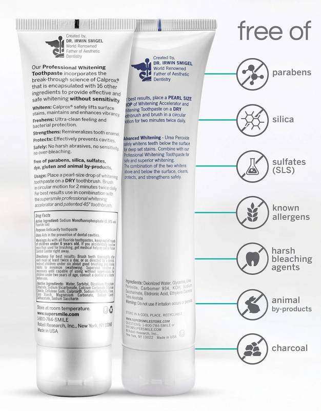 Supersmile Professional Whitening System