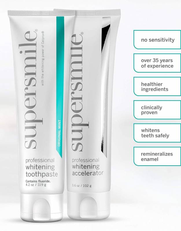 Supersmile Professional Whitening System