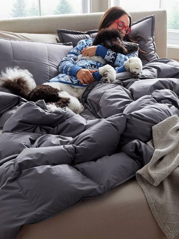 The Company Store LaCrosse RDS-Certified Down Comforter