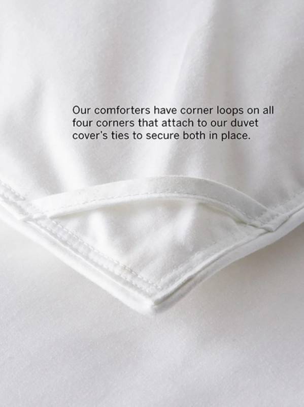 The Company Store LaCrosse RDS-Certified Down Comforter