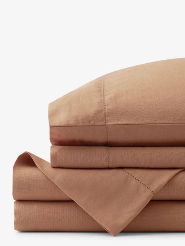 The Company Store Relaxed Linen Sheet Set