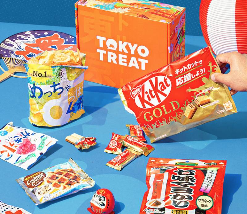 TokyoTreat