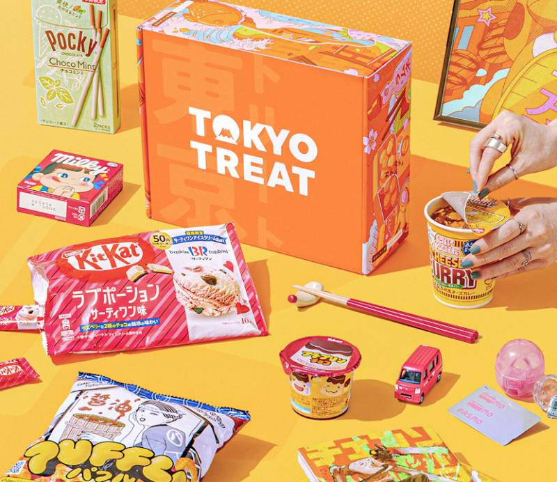 TokyoTreat