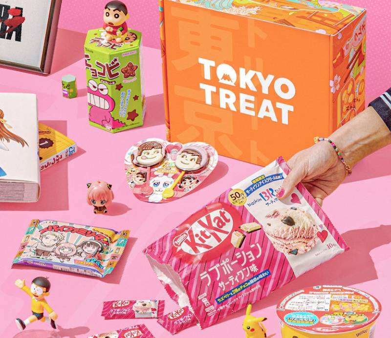 TokyoTreat
