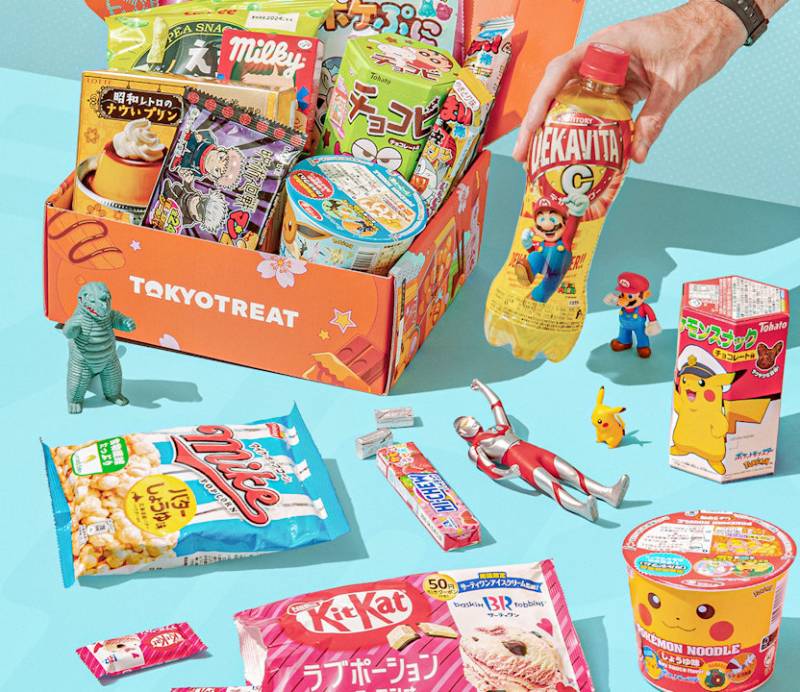 TokyoTreat