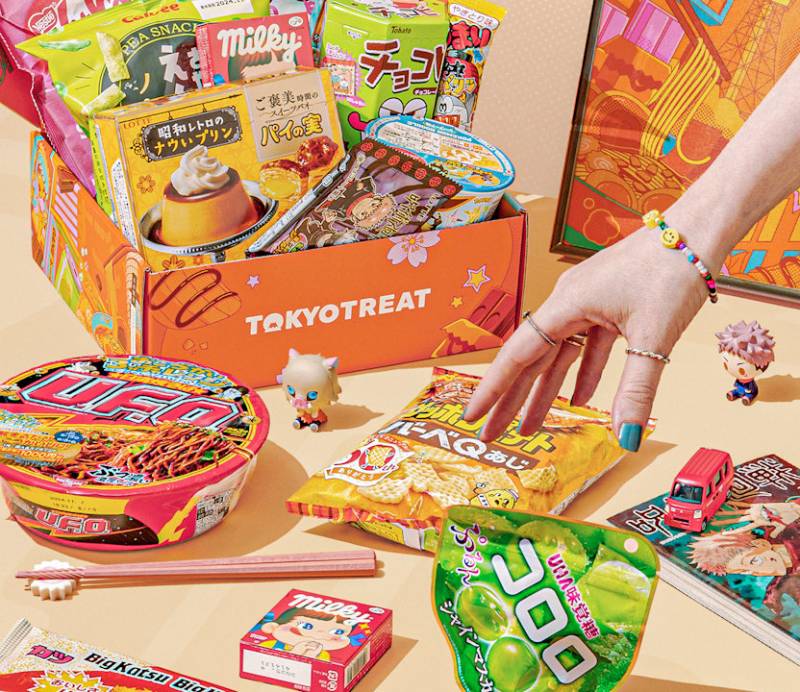 TokyoTreat