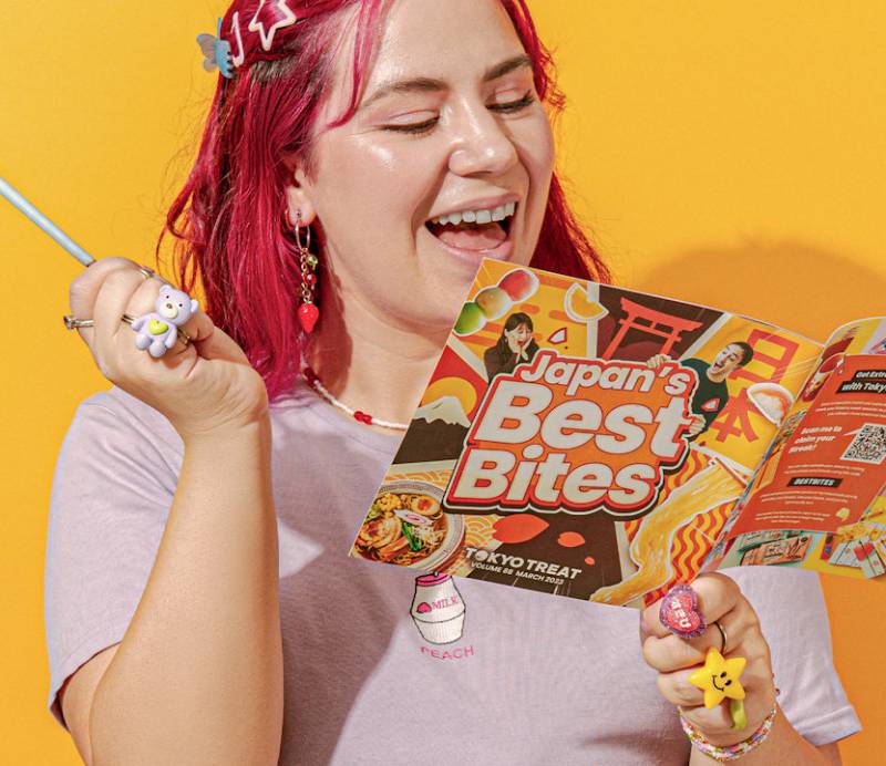 TokyoTreat