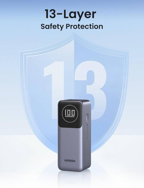 UGREEN Nexode 12000mAh 100W PowerBank