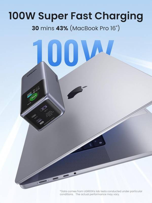 UGREEN Nexode 20000mAh 130W Power Bank