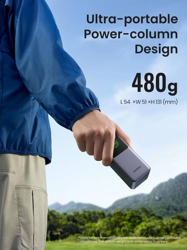 UGREEN Nexode 20000mAh 130W Power Bank