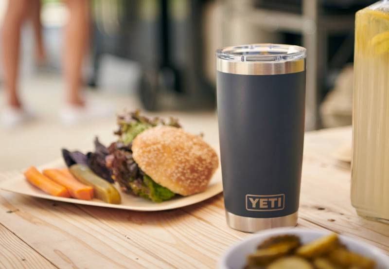 Yeti Rambler 20-Ounce Tumbler