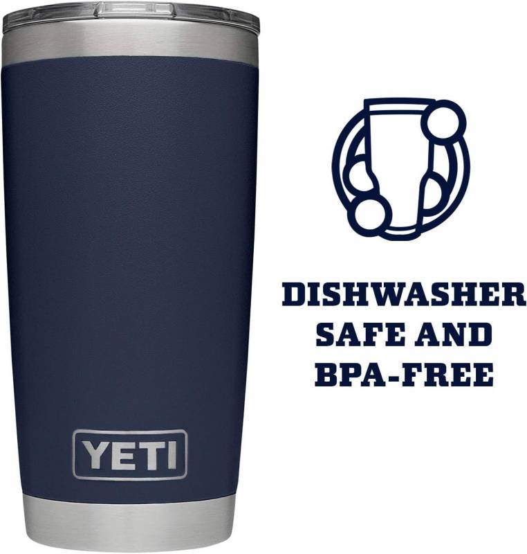 Yeti Rambler 20-Ounce Tumbler