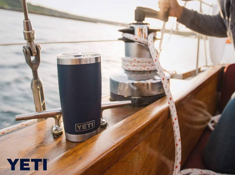 Yeti Rambler 20-Ounce Tumbler