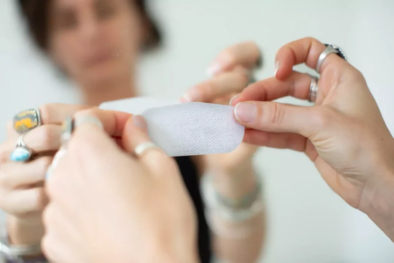 oi tape non-vented mouth tape