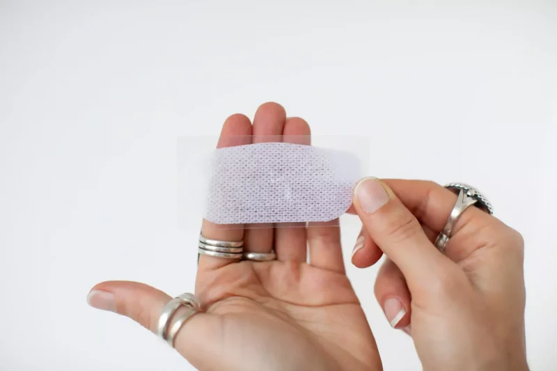 oi tape non-vented mouth tape
