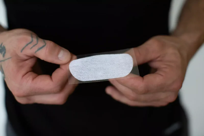 oi tape non-vented mouth tape