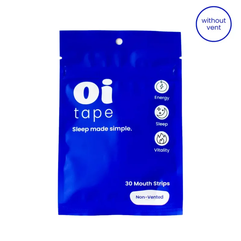 oi tape non-vented mouth tape