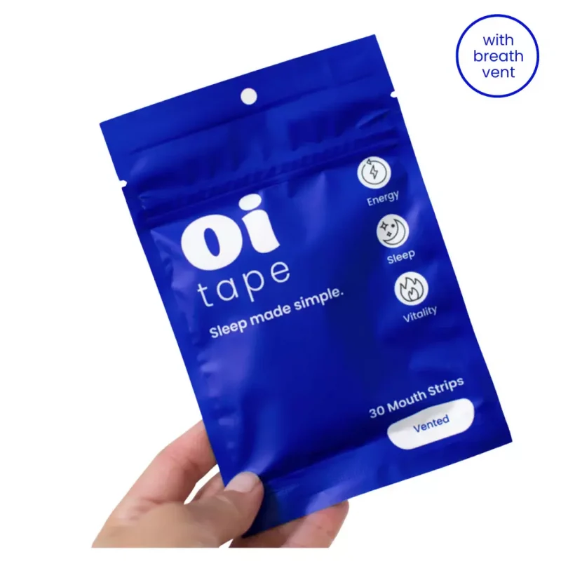 oi tape vented mouth tape