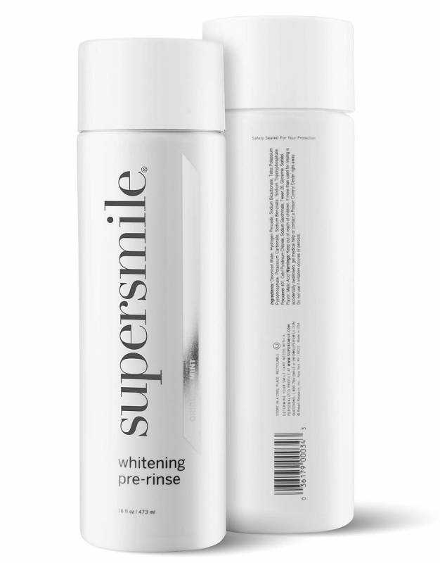 Supersmile Professional Whitening Pre-rinse