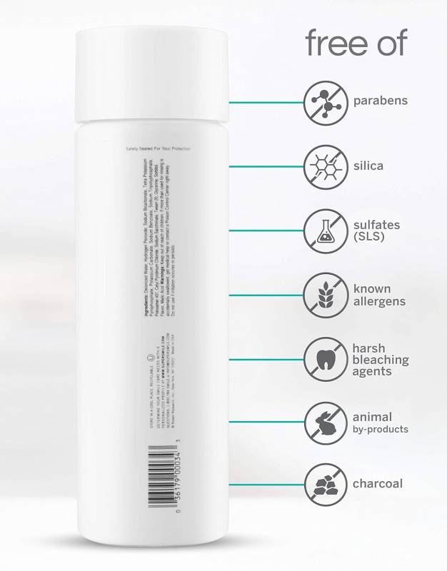 Supersmile Professional Whitening Pre-rinse