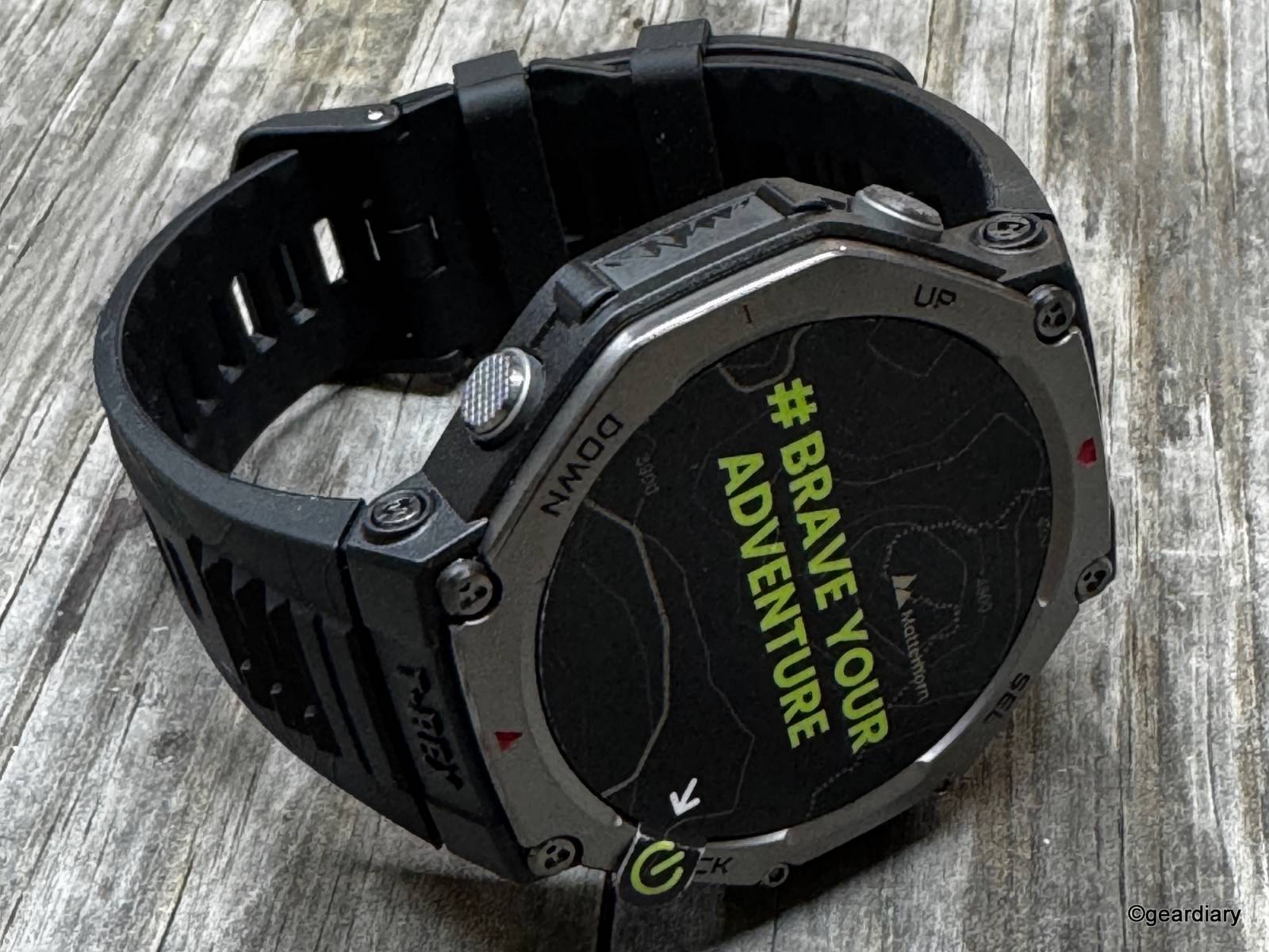 The Amazfit T-Rex 3: A Rugged Smartwatch Built for Everyday