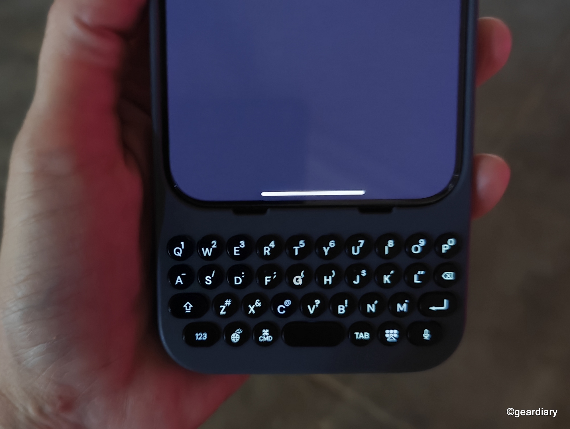 Clicks Keyboard Review: Delivers a Tactile Typing Experience, Extra ...