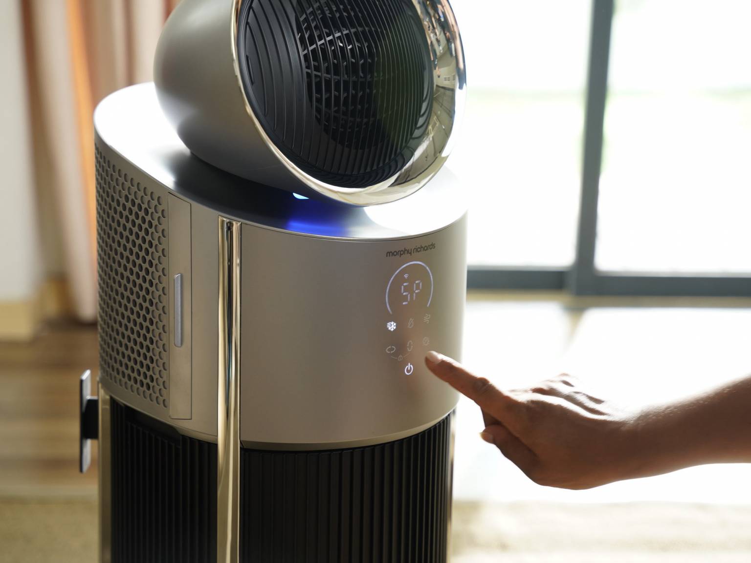 Stay Cool Anywhere with the Morphy Richards Ductless Portable Air