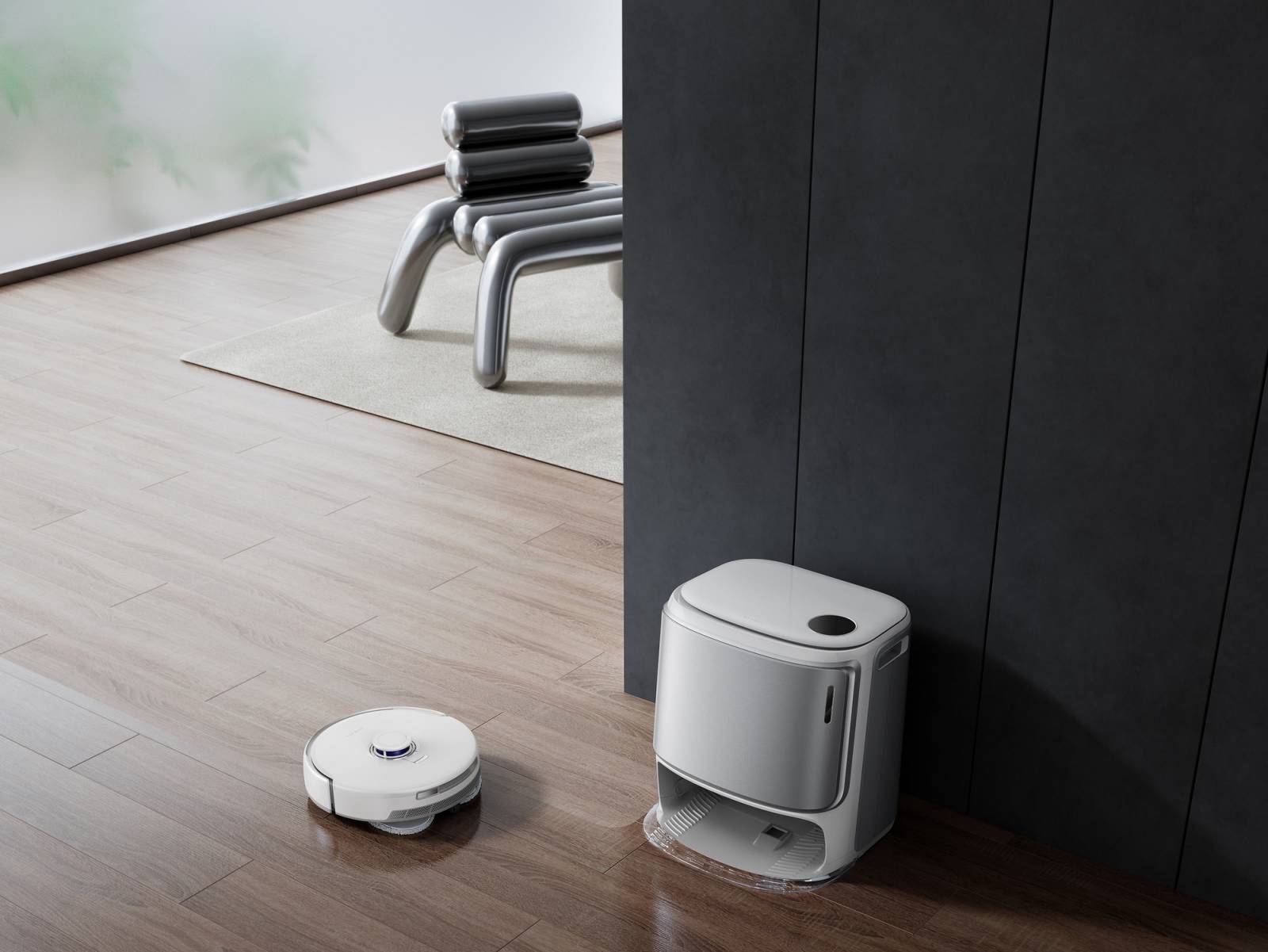 Narwal Freo Z Ultra Excellent Floor Care