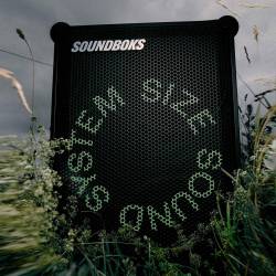 SOUNDBOKS 4 x Steve Angello Bluetooth Speaker