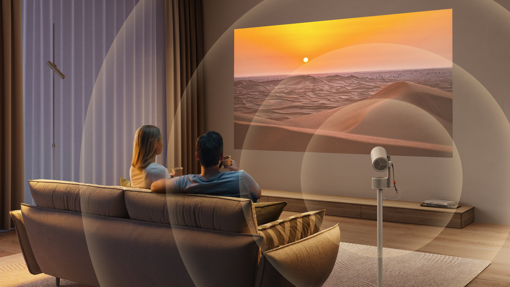 XGIMI Launches MoGo 3 Pro, Elfin Flip, AURA 2, HORIZON S Series