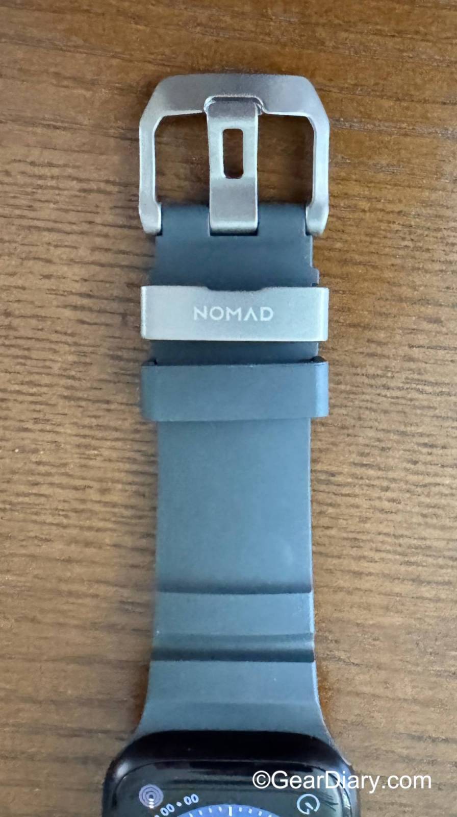 Nomad Rocky Point Band Is the Ultimate Apple Watch Strap Upgrade for Comfort and Durability