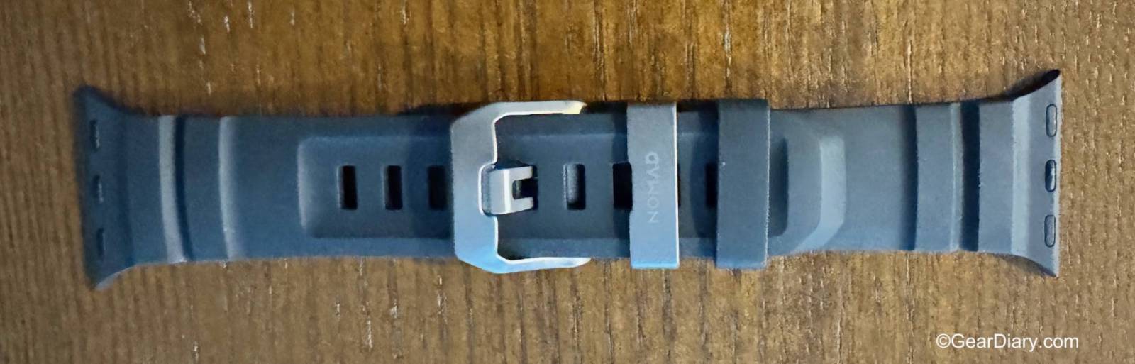 Nomad Rocky Point Band Is the Ultimate Apple Watch Strap Upgrade for Comfort and Durability