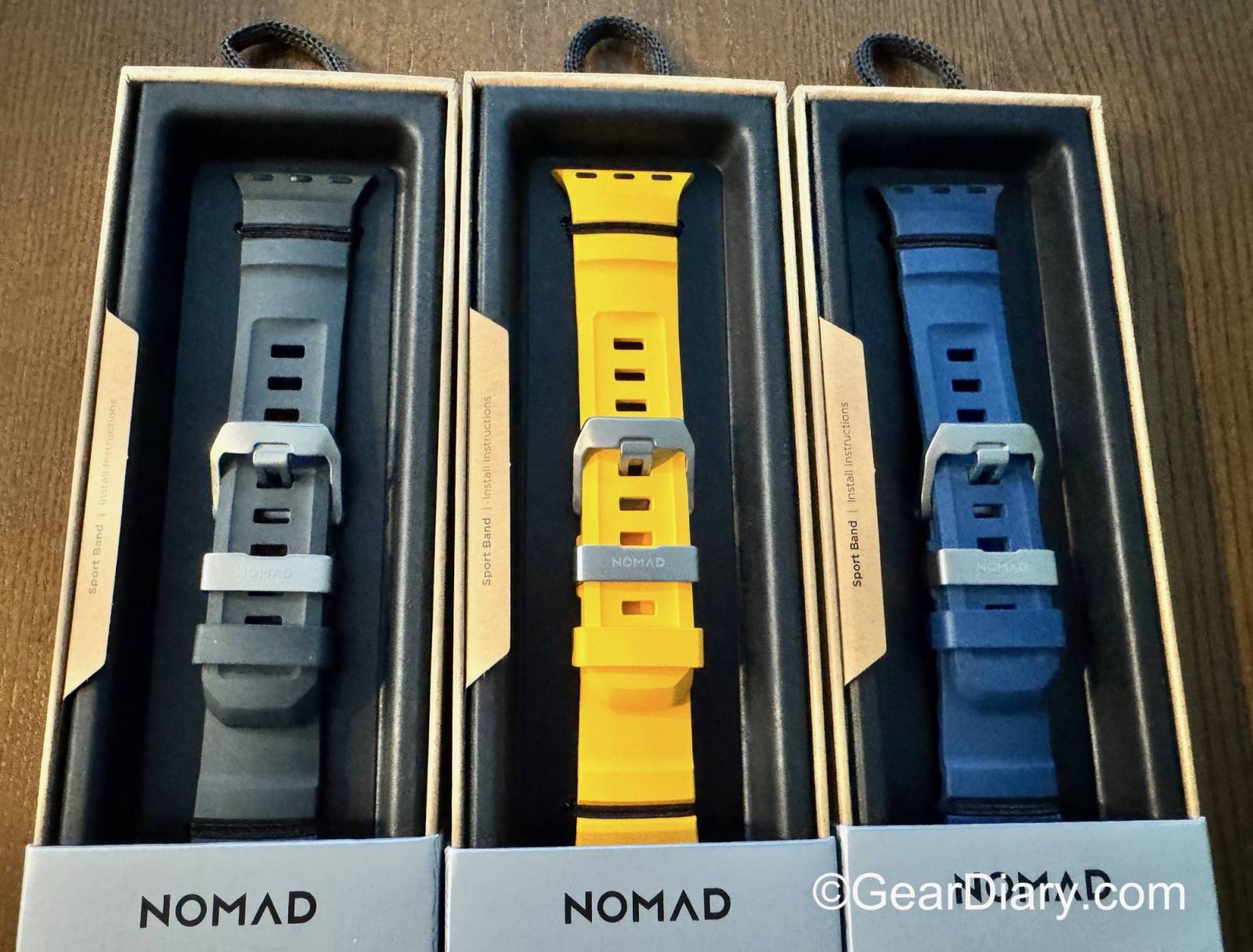 Nomad Rocky Point Band Is the Ultimate Apple Watch Strap Upgrade for Comfort and Durability