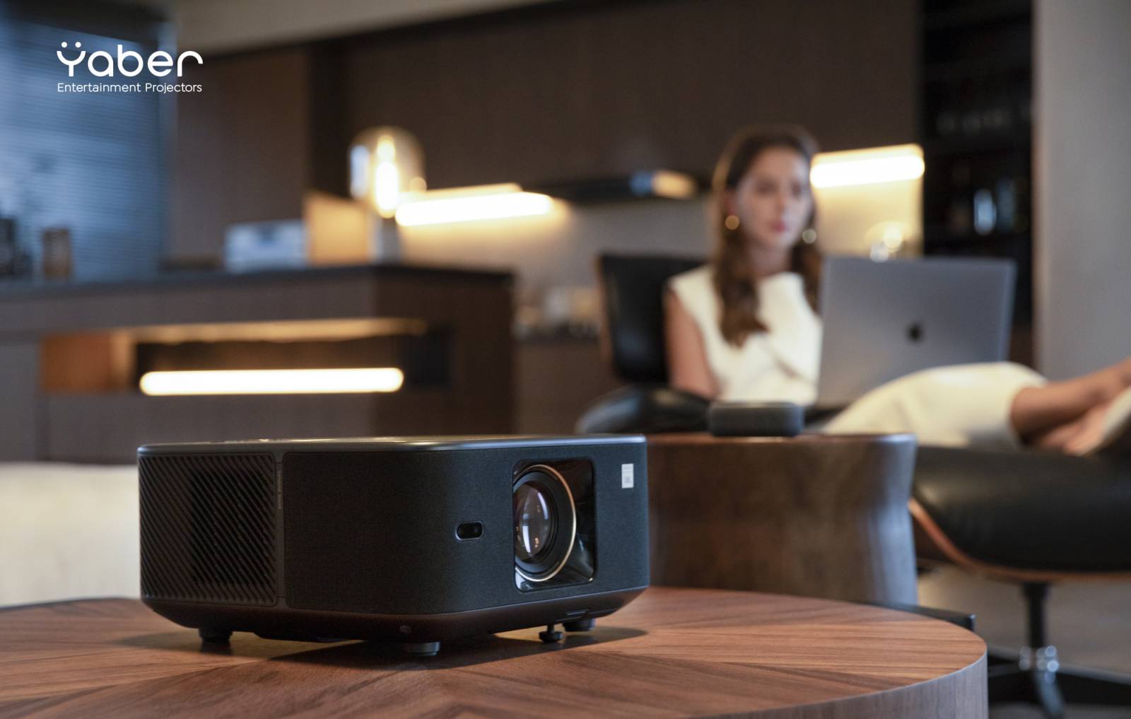 Yaber K3 Series Projectors Will Elevate Your Home Theater