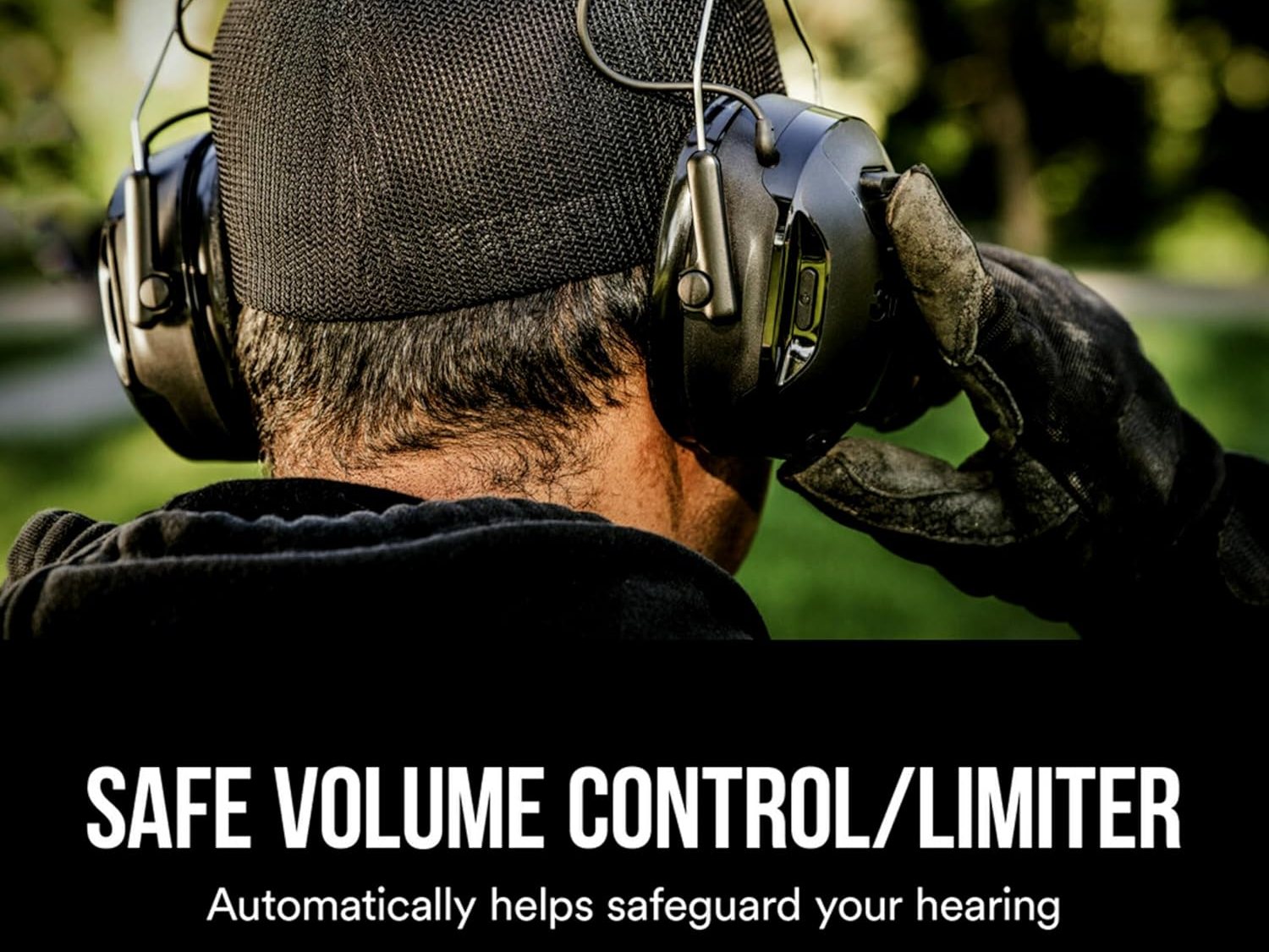 Stay Protected and Connected: 3M WorkTunes Connect + Solar Hearing ...