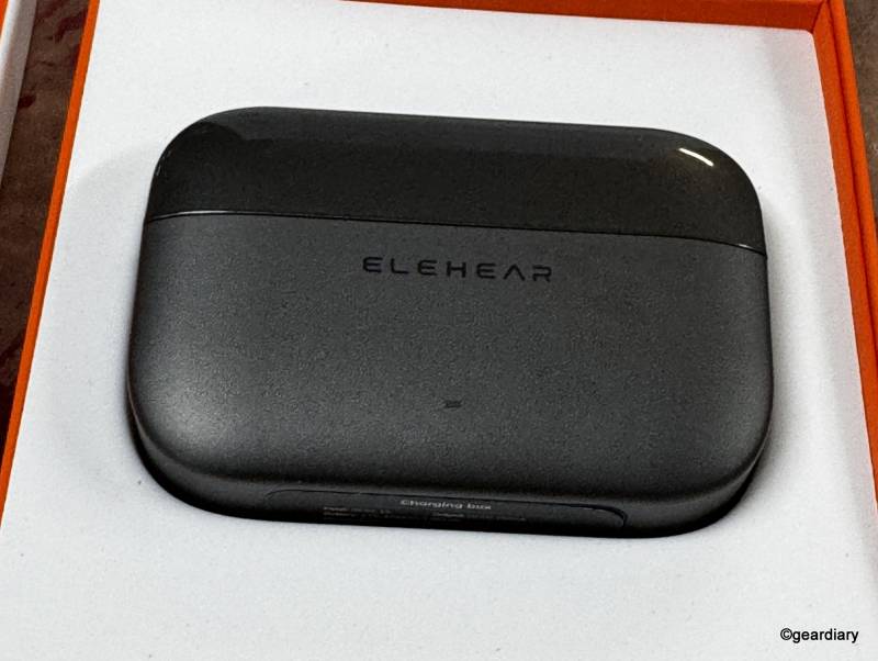 First look at the Elehear Alpha Pro OTC Hearing Aids.