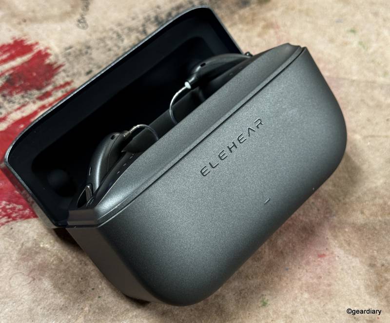 Elehear Alpha Pro OTC Hearing Aids