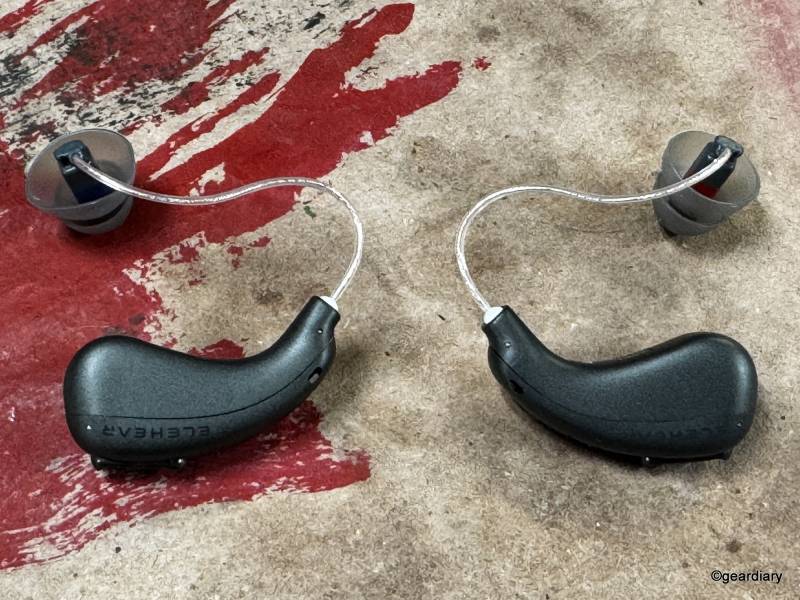 Elehear Alpha Pro OTC Hearing Aids