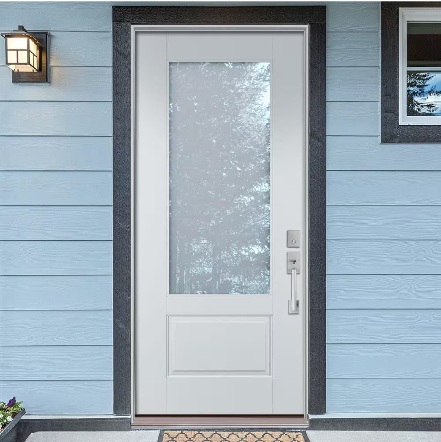Feather River Smart Glass Doors Offer 4 Stylish, Energy-Efficient ...