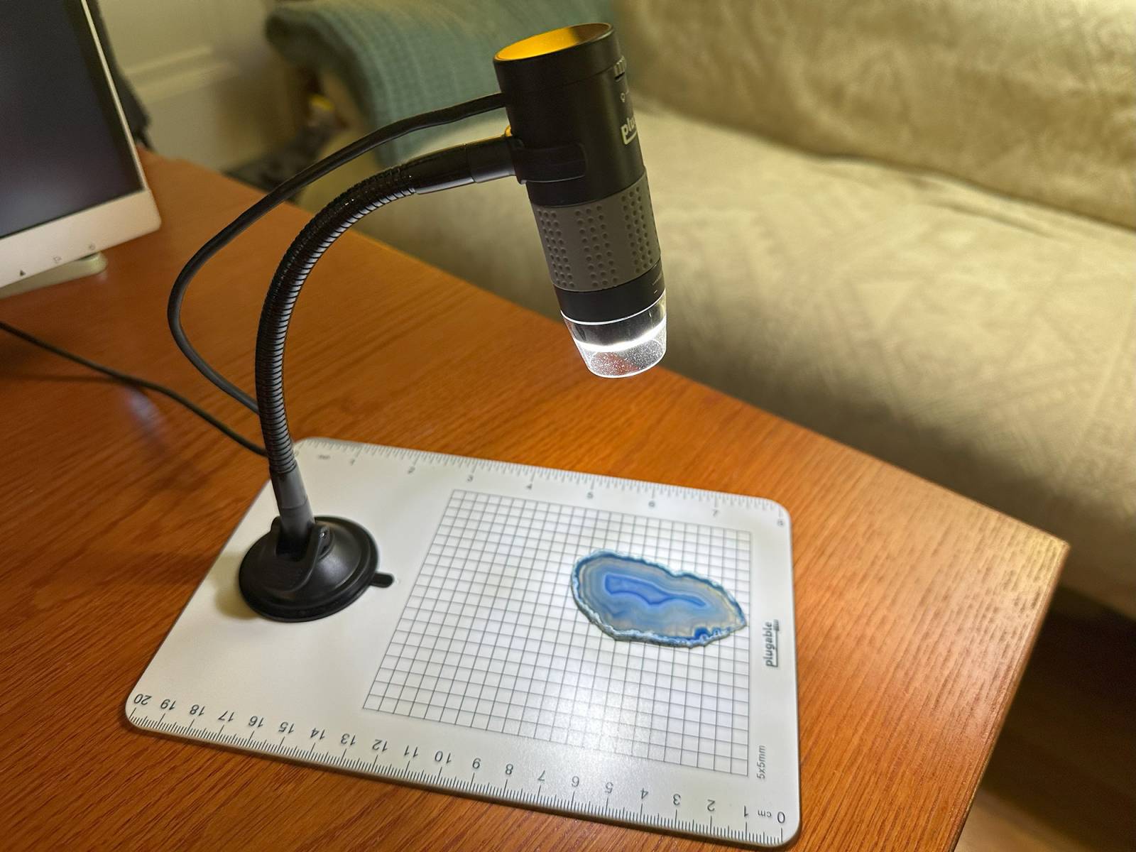 Plugable 250X Digital USB Microscope Review: Affordable Tool for ...