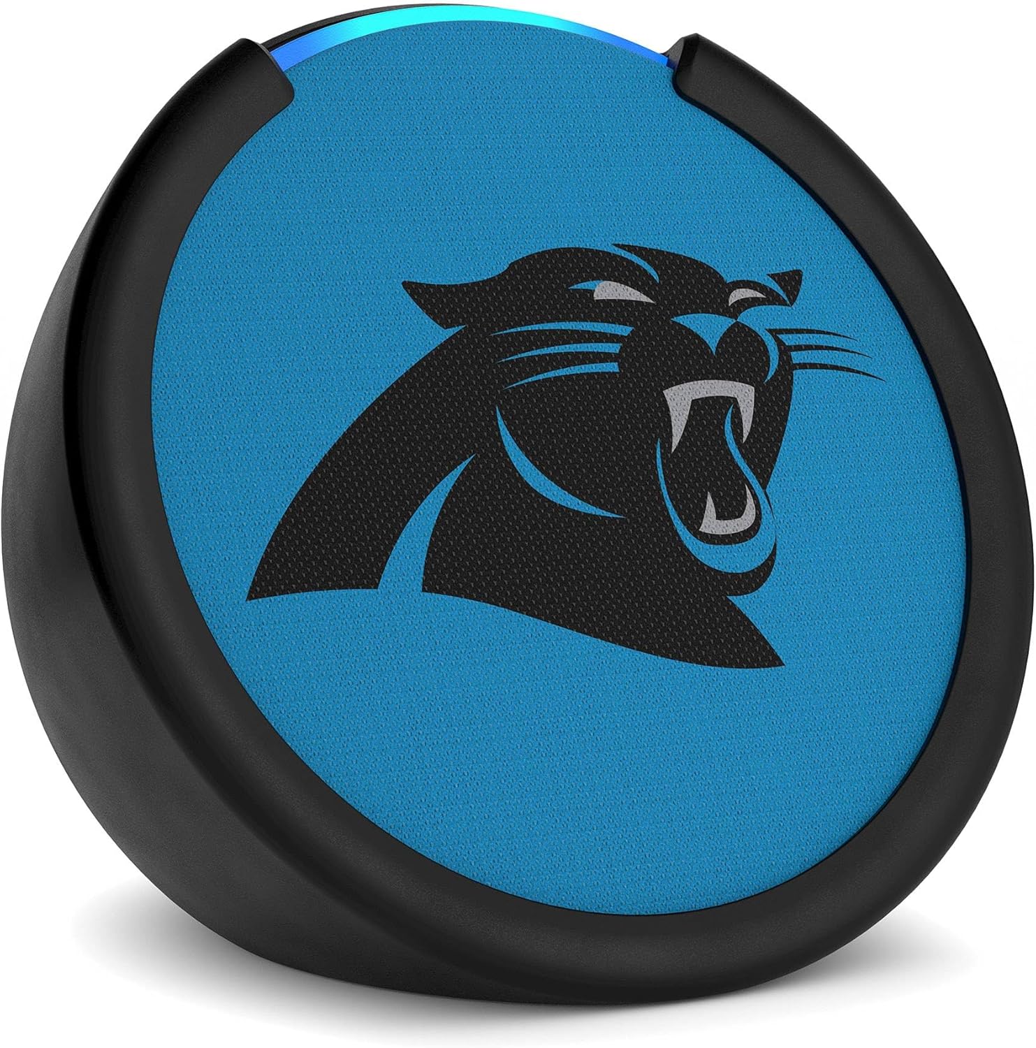 Limited Edition NFL Echo Pop showing the Carolina Panthers