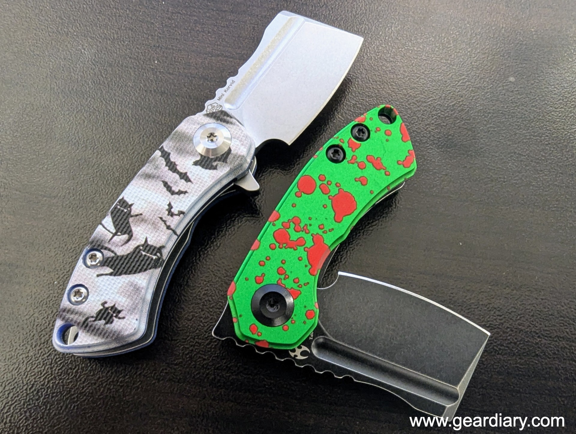 Kansept Mini Korvid Flipper Review: A Compact, Quality Knife with