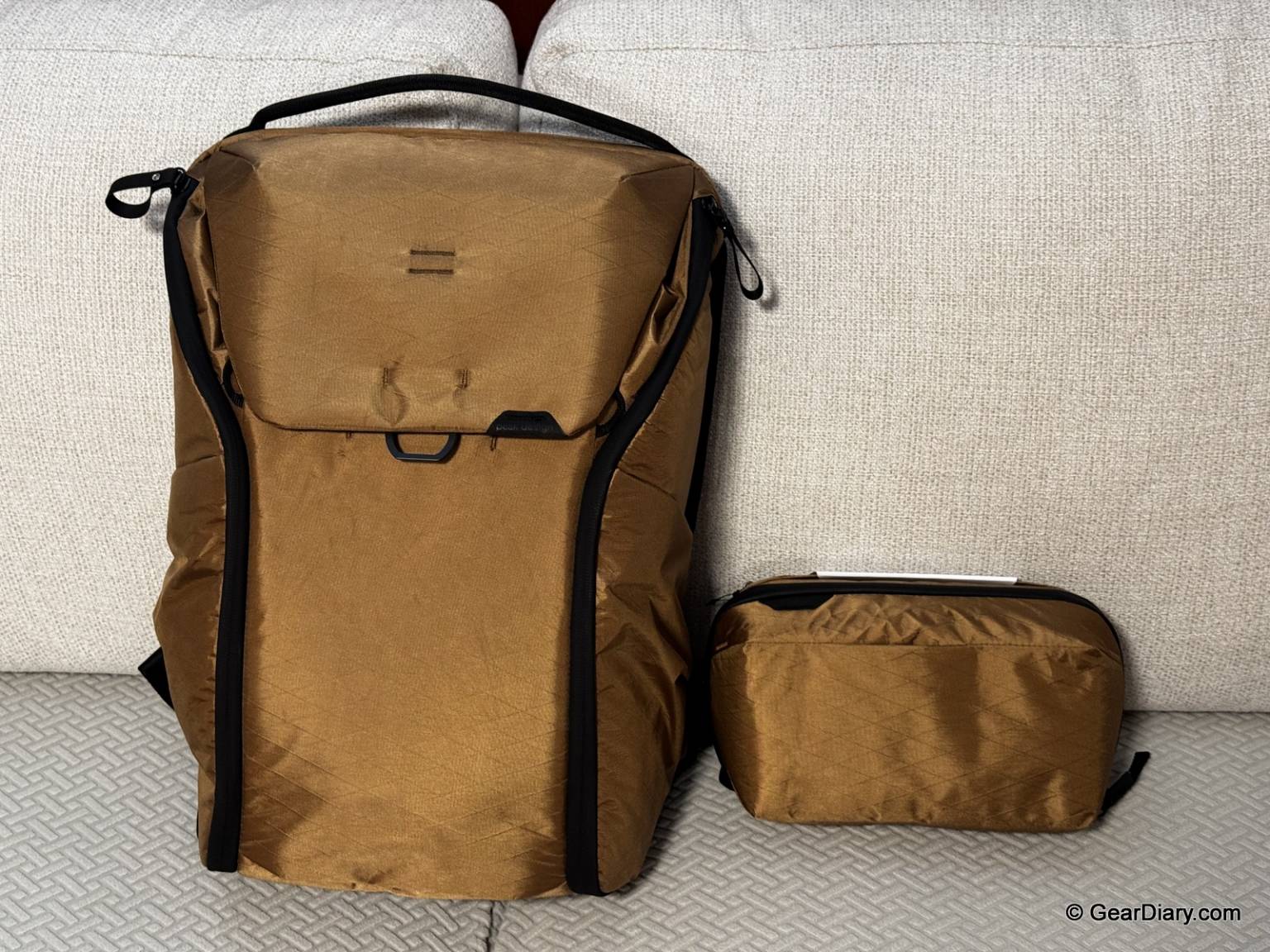 Peak Design Everyday Backpack Review: Durable, Sustainable, and Stylish ...