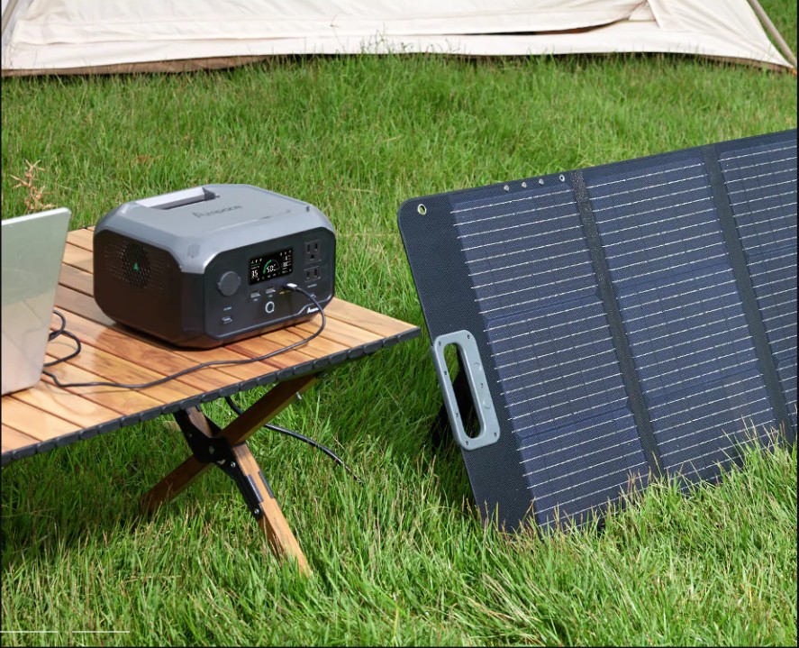 Ampace Andes 300 Portable Power Station Review: Compact, Lightweight Power Station for Camping, Road Trips, and Emergency Backup