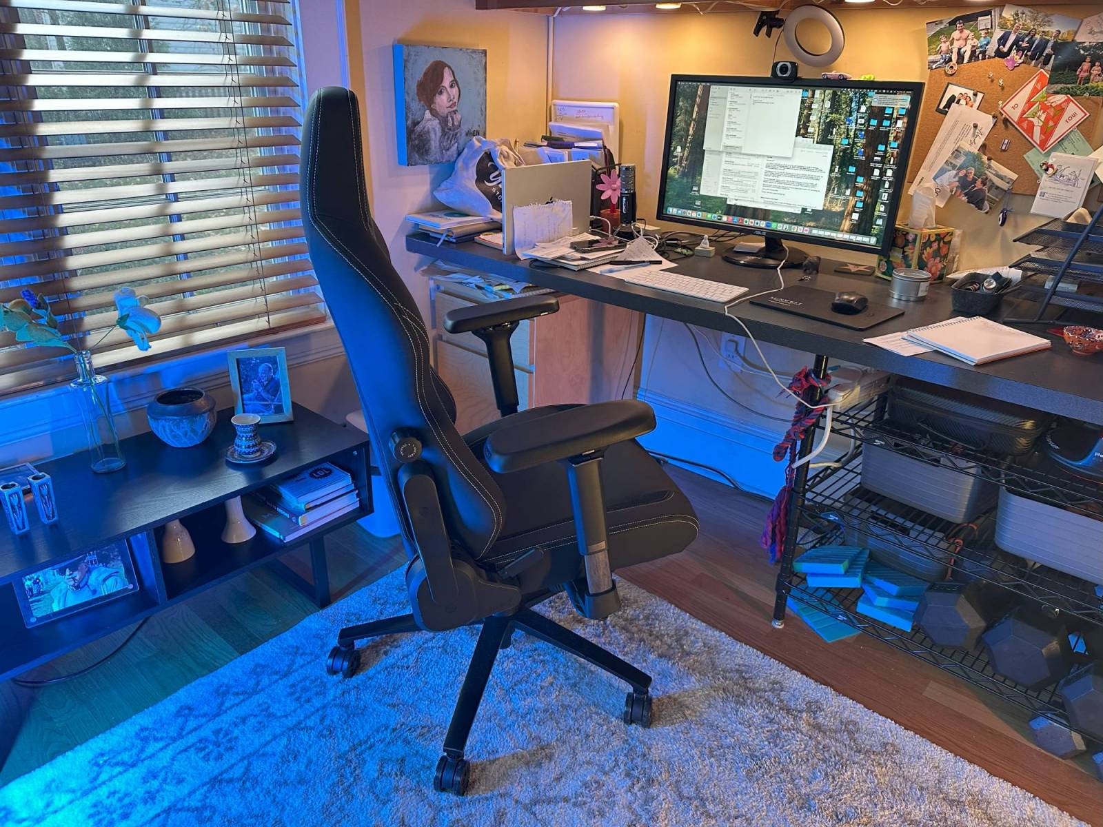 Boulies Master Series Gaming Chair