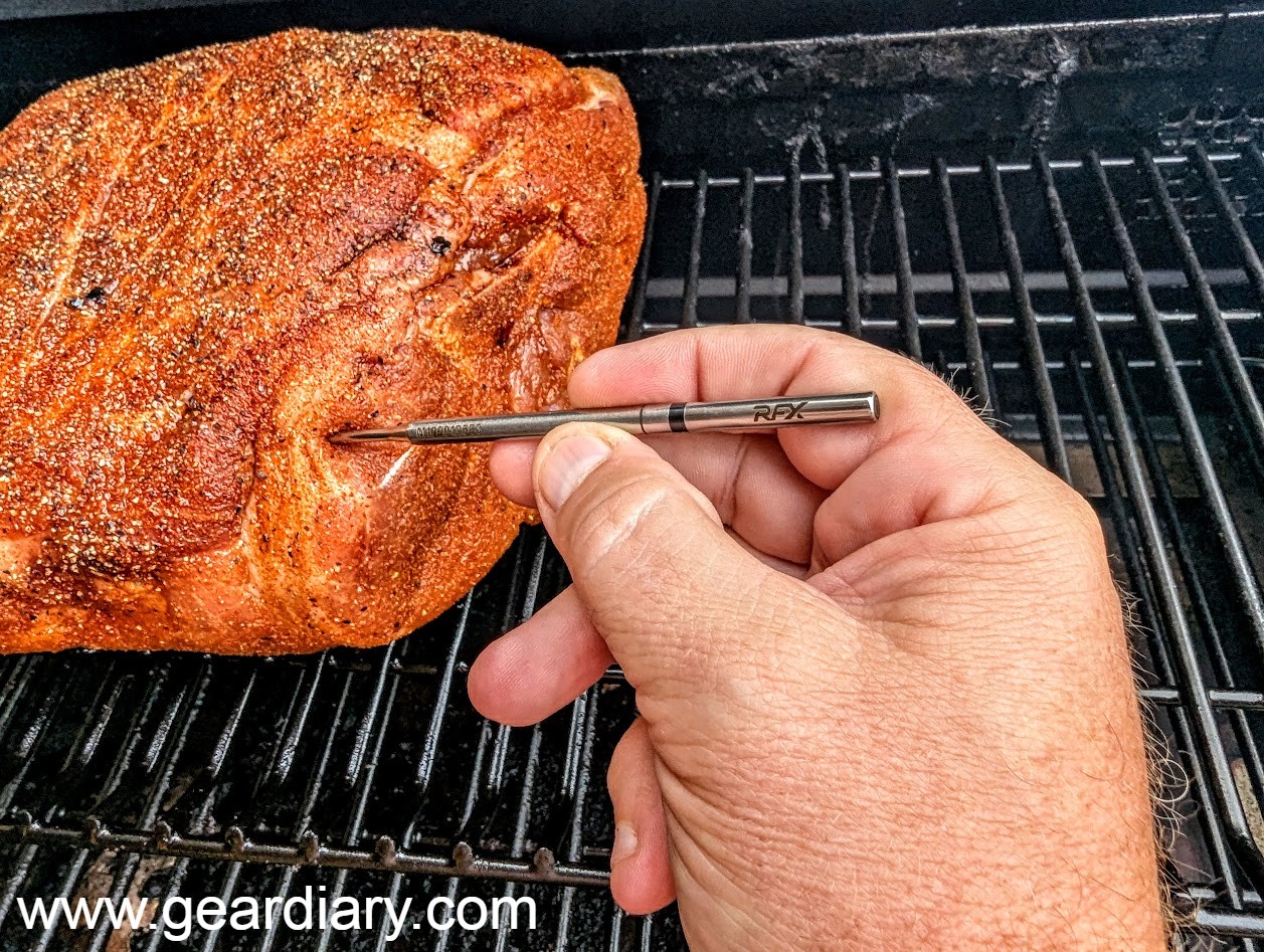 ThermoWorks RFX Wireless Thermometer Review: Unmatched