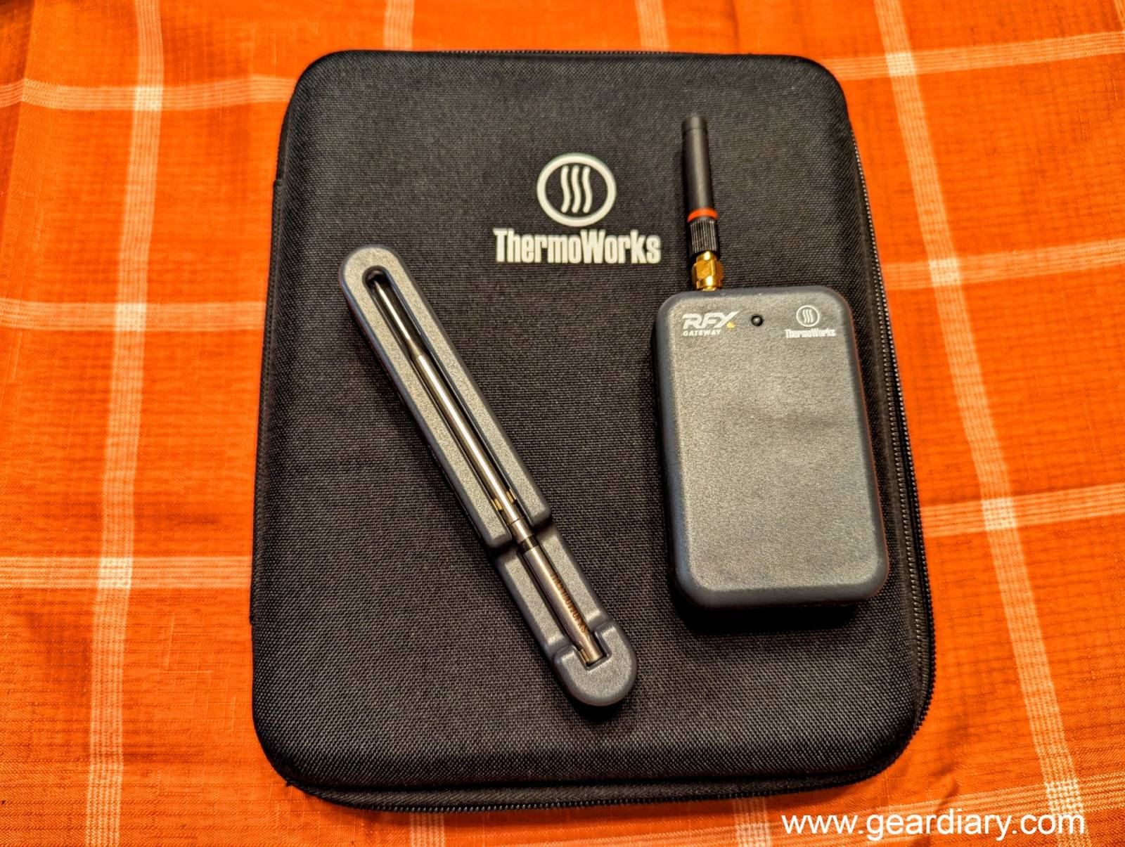 ThermoWorks RFX and Thermapen One on Sale for Memorial Day