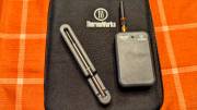ThermoWorks RFX and Thermapen One on Sale for Memorial Day