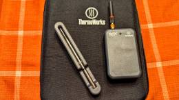 ThermoWorks RFX and Thermapen One on Sale for Memorial Day